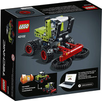 Thumbnail for 42102 LEGO Technic Tractor Mini Claas Xerion (130 Piezas) - KATZER