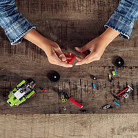 Thumbnail for 42102 LEGO Technic Tractor Mini Claas Xerion (130 Piezas) - KATZER