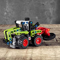 Thumbnail for 42102 LEGO Technic Tractor Mini Claas Xerion (130 Piezas) - KATZER