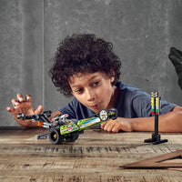 Thumbnail for 42103 LEGO Technic Dragster (225 Piezas) - KATZER