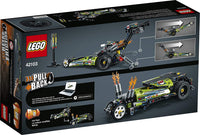 Thumbnail for 42103 LEGO Technic Dragster (225 Piezas) - KATZER