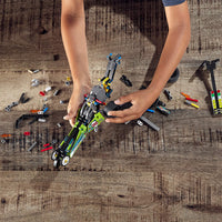 Thumbnail for 42103 LEGO Technic Dragster (225 Piezas) - KATZER