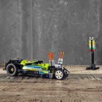 Thumbnail for 42103 LEGO Technic Dragster (225 Piezas) - KATZER