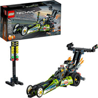 Thumbnail for 42103 LEGO Technic Dragster (225 Piezas) - KATZER