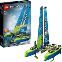 Thumbnail for 42105 LEGO Technic Catamaran (404 Piezas) - KATZER