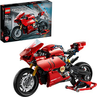 Thumbnail for 42107 LEGO Technic Motocicleta Ducati Panigale V4 R (646 Piezas) - KATZER