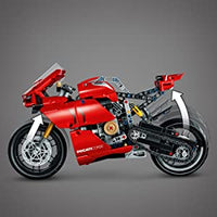 Thumbnail for 42107 LEGO Technic Motocicleta Ducati Panigale V4 R (646 Piezas) - KATZER