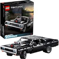 Thumbnail for 42111 LEGO Technic Auto Fast & Furious Dom's Dodge Charger (1077 Piezas) - KATZER