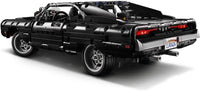 Thumbnail for 42111 LEGO Technic Auto Fast & Furious Dom's Dodge Charger (1077 Piezas) - KATZER