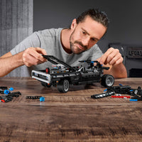 Thumbnail for 42111 LEGO Technic Auto Fast & Furious Dom's Dodge Charger (1077 Piezas) - KATZER