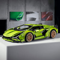 Thumbnail for 42115 Lego Technic Lamborghini Sián FKP 37 (3.696 Piezas) - KATZER