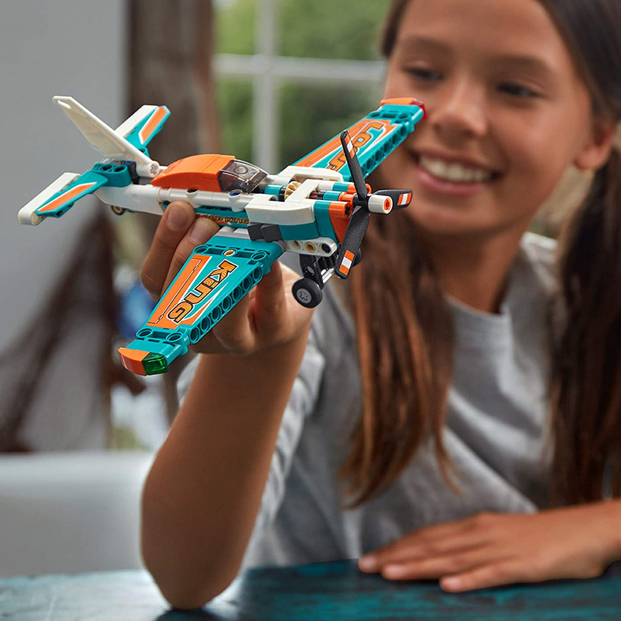 42117 LEGO Technic Avioneta Race Plane (154 Piezas) - KATZER