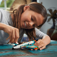 Thumbnail for 42117 LEGO Technic Avioneta Race Plane (154 Piezas) - KATZER