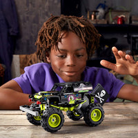 Thumbnail for 42118 LEGO Technic Auto Monster Jam Grave Digger (212 Piezas) - KATZER