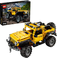 Thumbnail for 42122 LEGO Technic Jeep Wrangler (665 Piezas) - KATZER