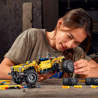 Thumbnail for 42122 LEGO Technic Jeep Wrangler (665 Piezas) - KATZER