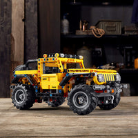 Thumbnail for 42122 LEGO Technic Jeep Wrangler (665 Piezas) - KATZER