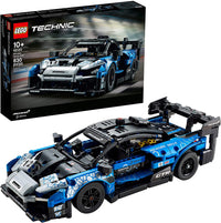 Thumbnail for 42123 LEGO Technic McLaren Senna GTR (830 Piezas) - KATZER