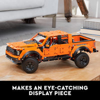 Thumbnail for 42126 Lego Technic Camioneta Ford Raptor F150 (1.379 piezas) - KATZER
