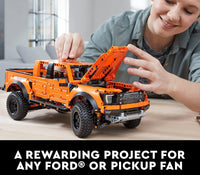 Thumbnail for 42126 Lego Technic Camioneta Ford Raptor F150 (1.379 piezas) - KATZER