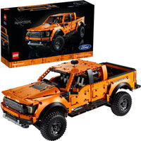 Thumbnail for 42126 Lego Technic Camioneta Ford Raptor F150 (1.379 piezas) - KATZER