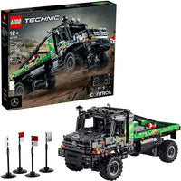 Thumbnail for 42129 LEGO Technic Camión Mercedes Benz Zetros (2110 Piezas) - KATZER