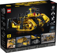 Thumbnail for 42131 LEGO Technic Tractor De Orugas Cat D11T (3854 piezas) - KATZER