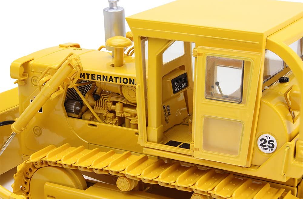 49-0397 Tractor De Orugas International TD-25 Escala 1:25 - KATZER