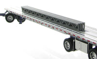 Thumbnail for 50-155-GY Kit de 4 Vigas de Construcción Escala 1:50 (Gris) - KATZER