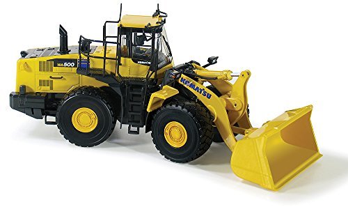 50-3262 Cargador De Ruedas Komatsu WA500- 7 Escala 1:50 - KATZER