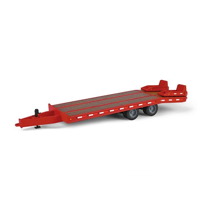 50-3350 Plataforma Beavertail Rojo Escala 1:50 (Modelo Descontinuado) - KATZER