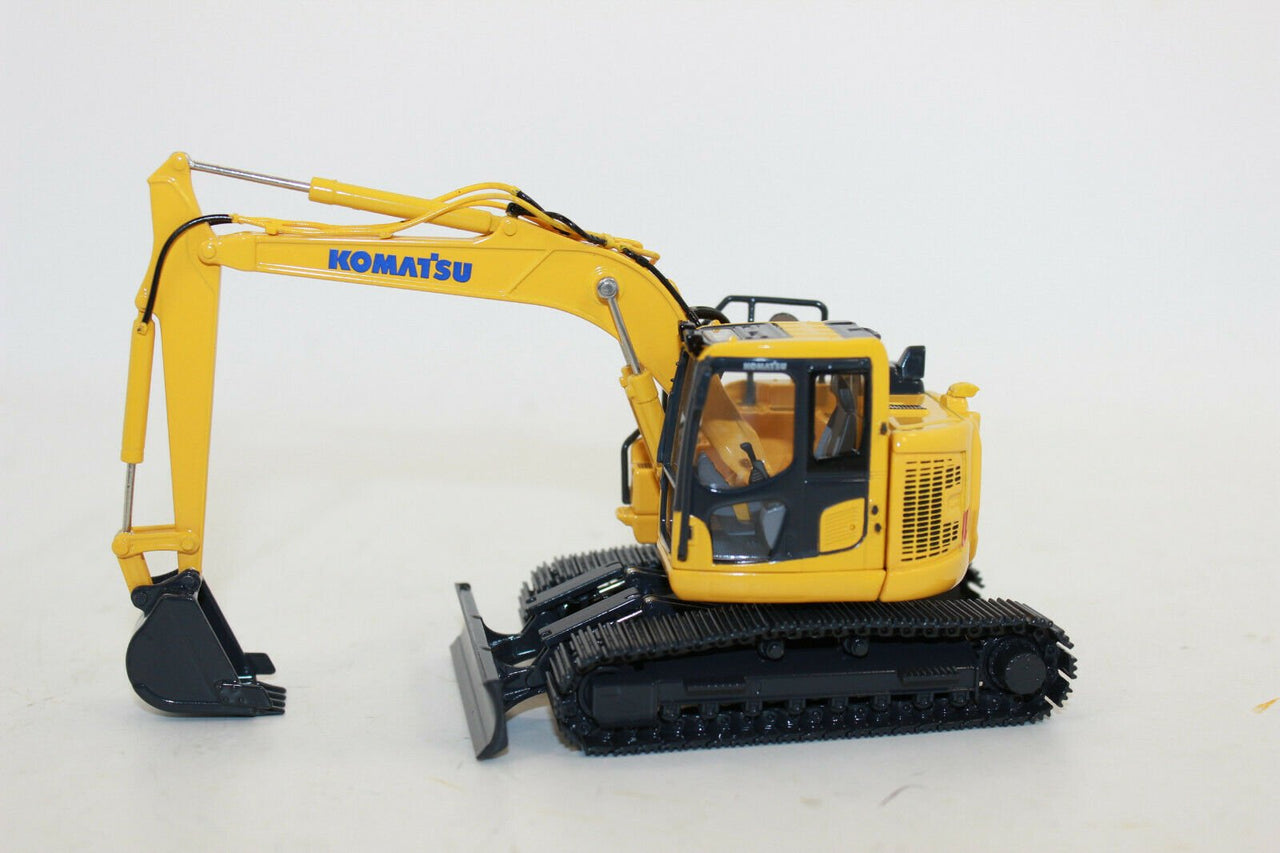 50-3360 Excavadora Komatsu PC138USLC-11 Escala 1:50 - KATZER