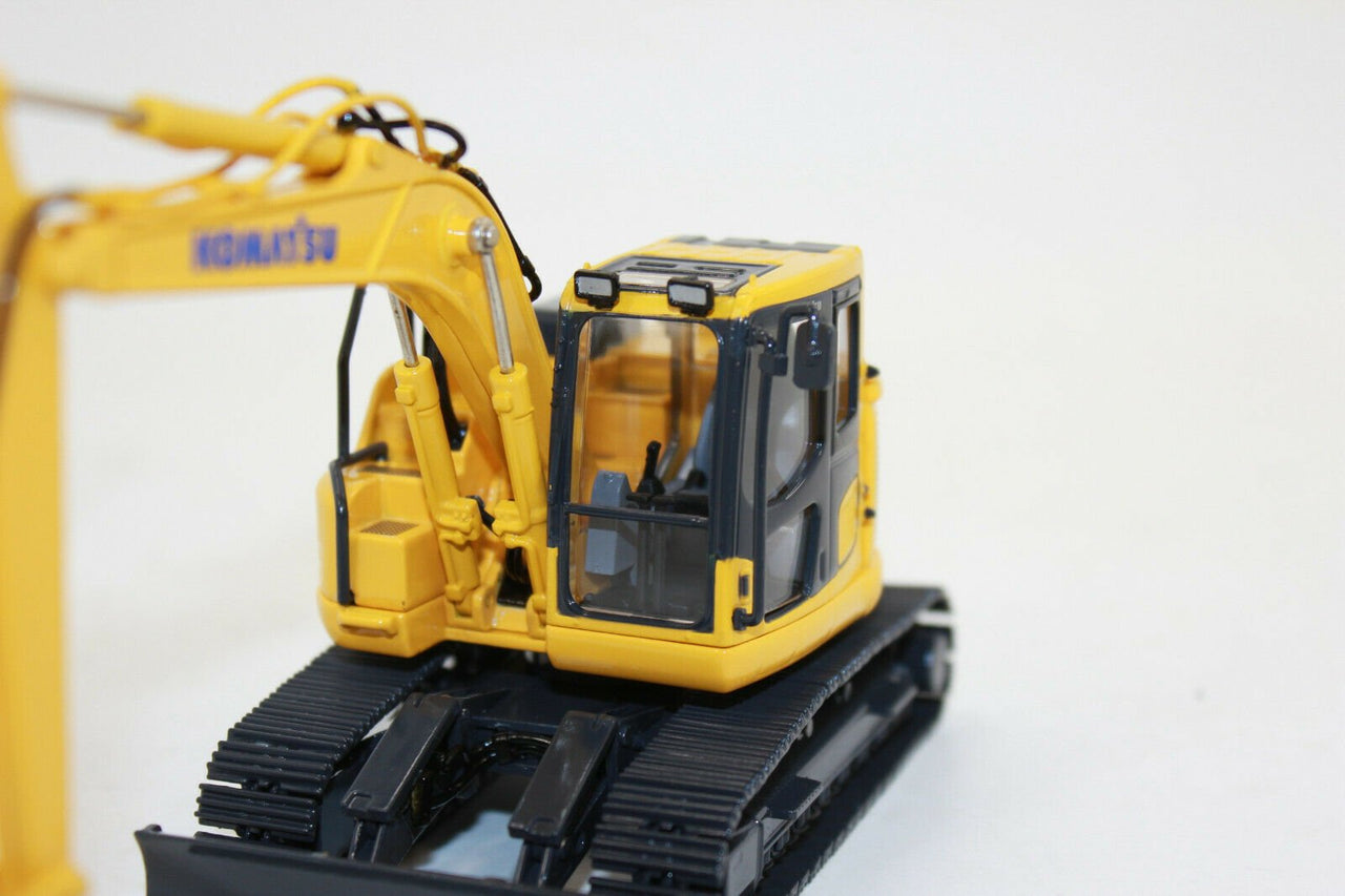 50-3360 Excavadora Komatsu PC138USLC-11 Escala 1:50 - KATZER