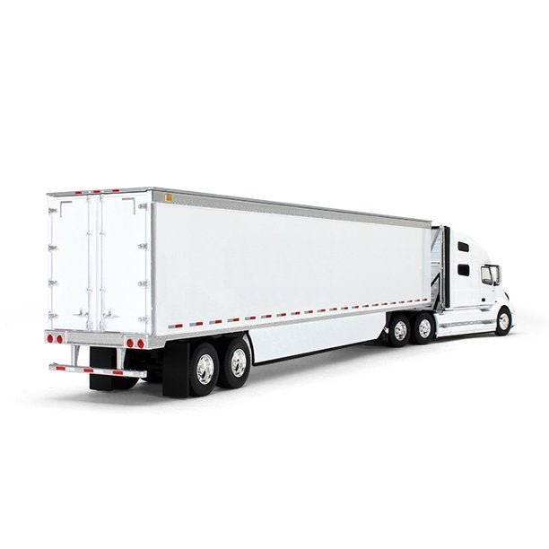 Tráiler Volvo VNL 760 53' Escala 1:50 (Modelo Descontinuado)