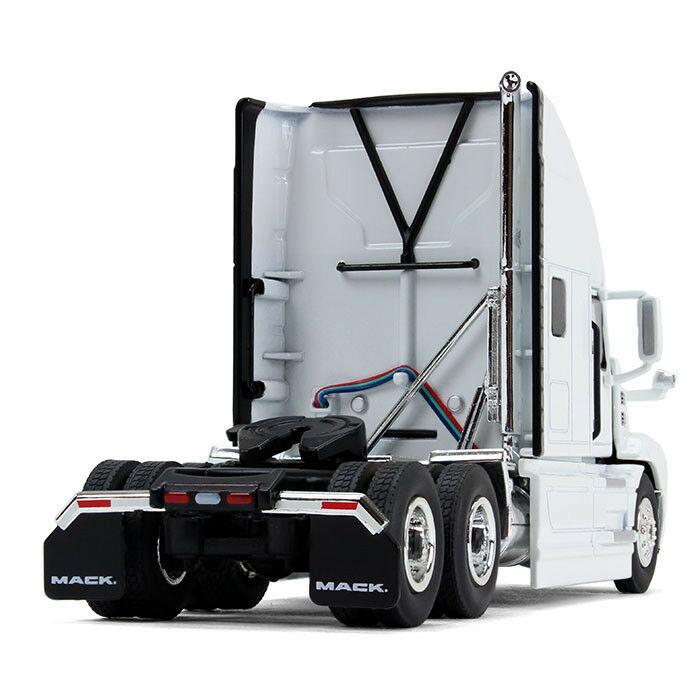 Tracto Mack Anthem Sleeper Cab Escala 1:50