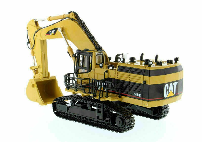 Excavadora Hidráulica  5110B Escala 1:50 (Modelo Descontinuado)