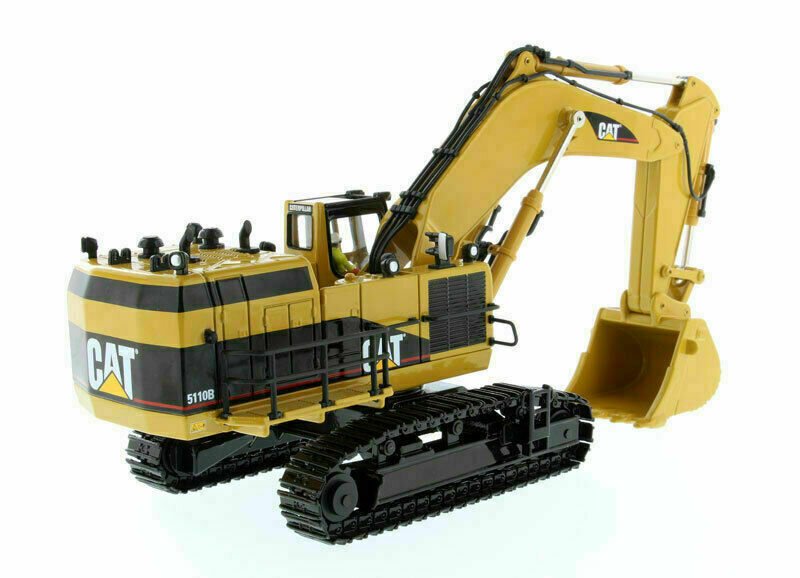 Excavadora Hidráulica  5110B Escala 1:50 (Modelo Descontinuado)