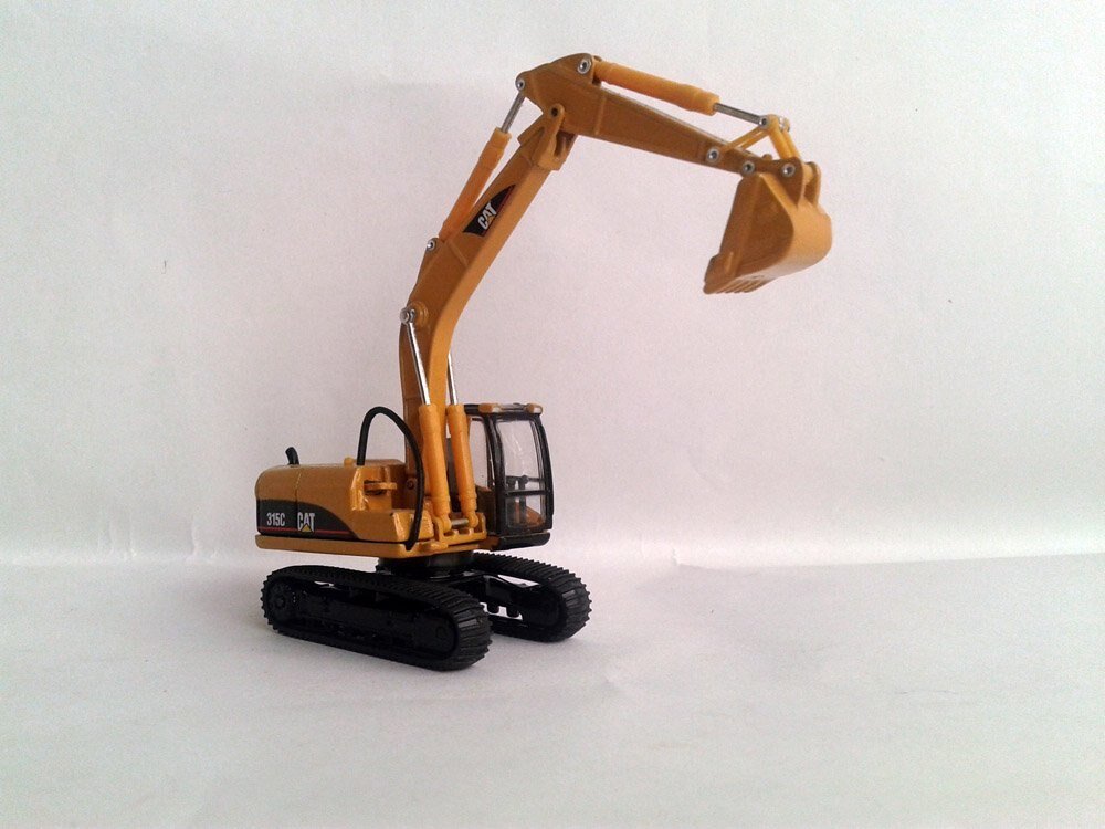 Excavadora Hidráulica  315C Escala 1:87 (Modelo Descontinuado)