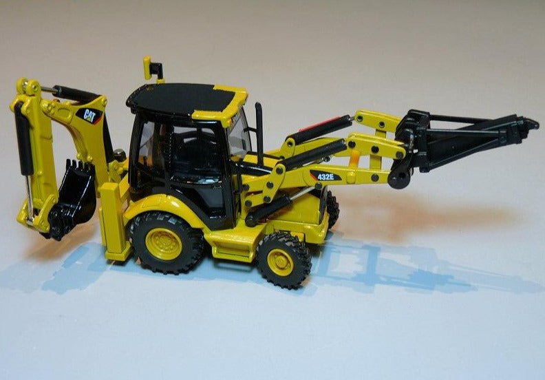 432E Backhoe 1:50 Scale (Discontinued Model)