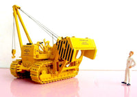 Thumbnail for 55210 Track-Type Pipelayer -Tiende Tubos Cat 527C Escala 1:50 Tractor De Orugas