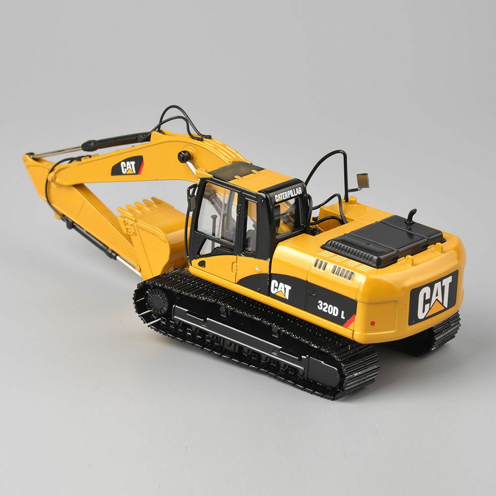 Excavadora  320D L Escala 1:50 (Modelo Descontinuado)