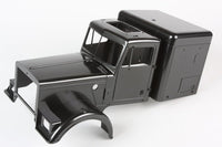 Thumbnail for Kit Tamiya Tracto Camión King Hauler RC (Black Edition) Escala 1:14