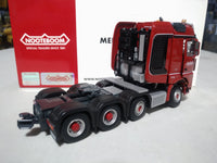 Thumbnail for Tracto Nooteboom Mercedes Benz Arocs SLT Bigspace 8X4 Escala 1:50 (Edición Limitada) Modelo Descontinuado