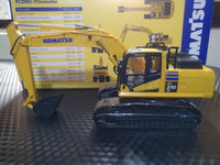 Thumbnail for Excavadora Komatsu PC210LC-11 Escala 1:64