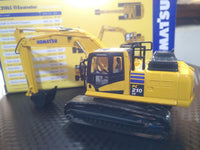 Thumbnail for Excavadora Komatsu PC210LC-11 Escala 1:64