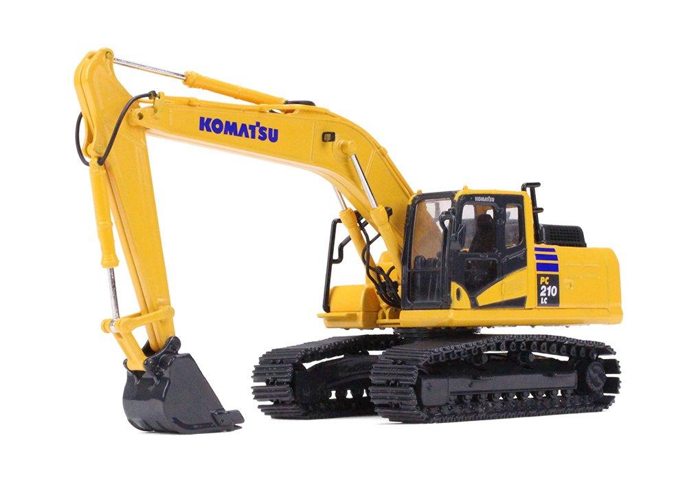 60-0326 Excavadora Komatsu Pc210Lc-11 Escala 1:50
