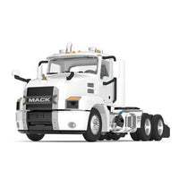 Thumbnail for Tracto Mack Anthem Day Cab Escala 1:64 (Modelo Descontinuado)