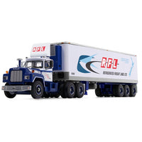 Thumbnail for Traíler Mack Day Cab 40' Escala 1:64 (Modelo Descontinuado)