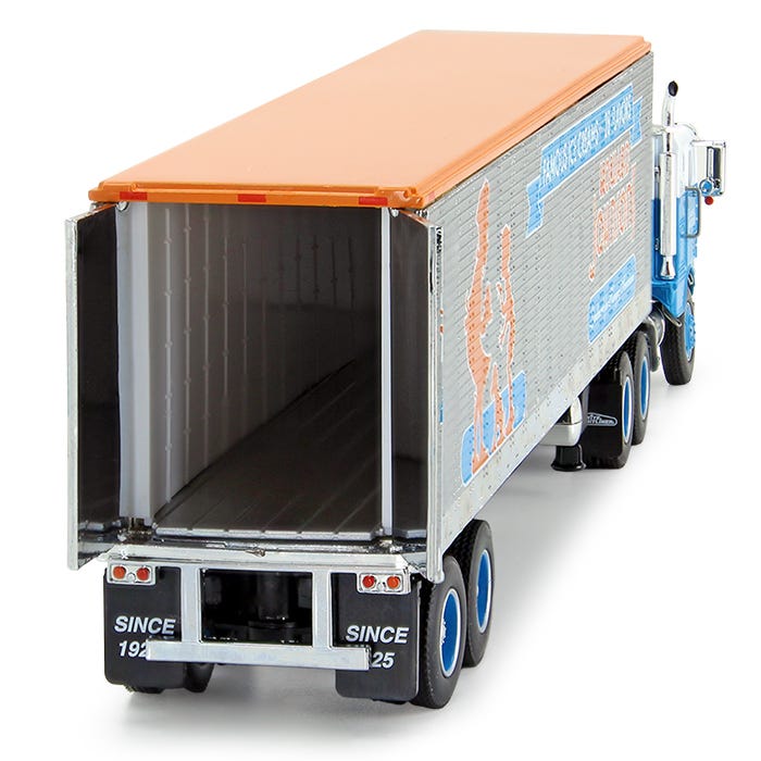 Traíler Freightliner 40' Escala 1:64 (Modelo Descontinuado)