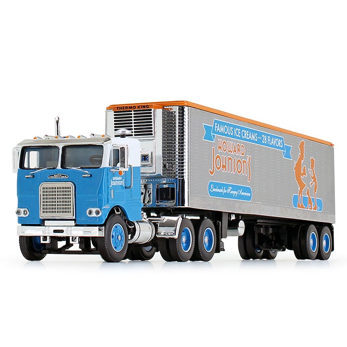 Traíler Freightliner 40' Escala 1:64 (Modelo Descontinuado)